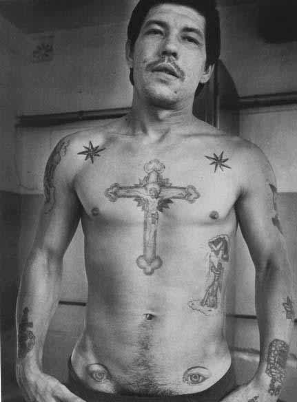 cross tattoos on chest. or Christian Cross tattoo,